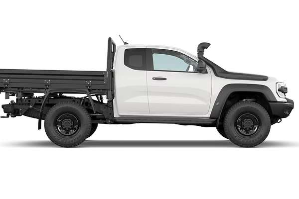 2025 Ford Ranger Super Duty 4X4