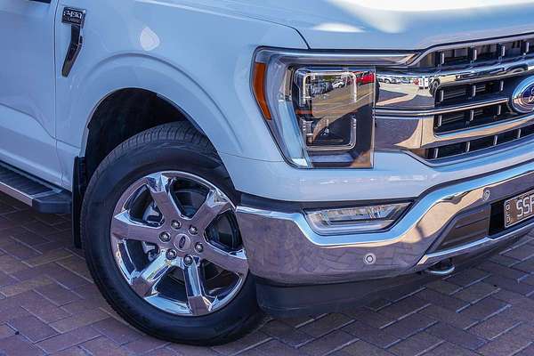 2023 Ford F-150 Lariat 4X4 SWB