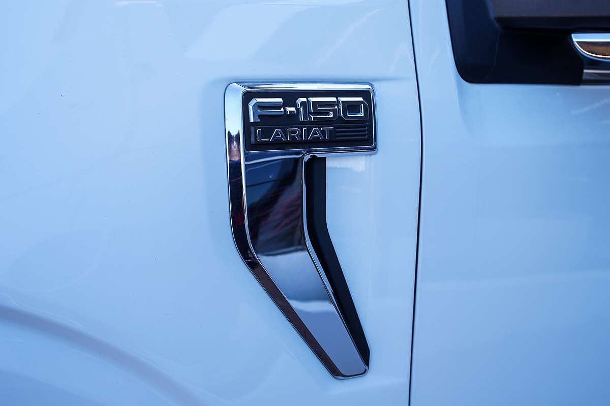 2023 Ford F-150 Lariat 4X4 SWB