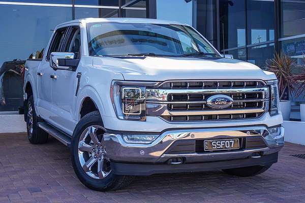 2023 Ford F-150 Lariat 4X4 SWB