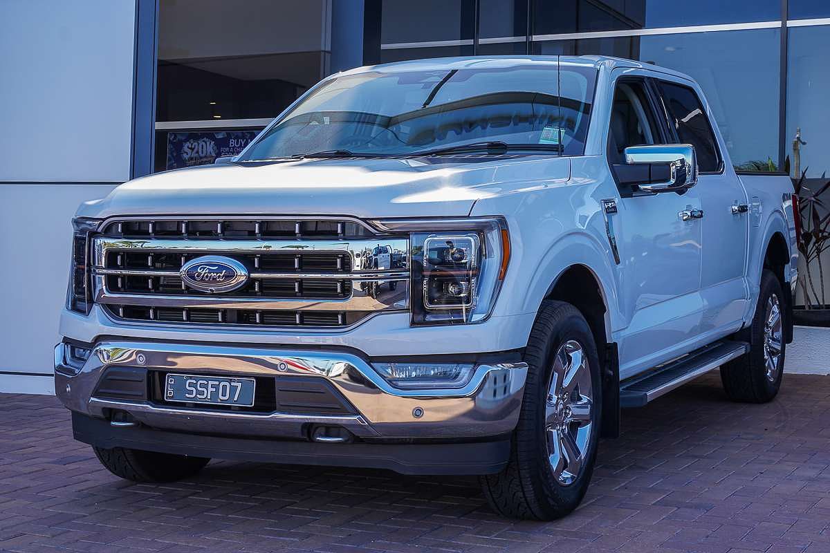 2023 Ford F-150 Lariat 4X4 SWB