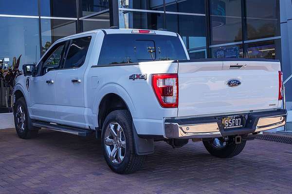 2023 Ford F-150 Lariat 4X4 SWB