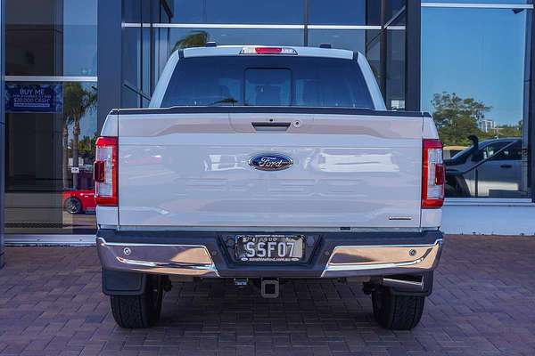 2023 Ford F-150 Lariat 4X4 SWB