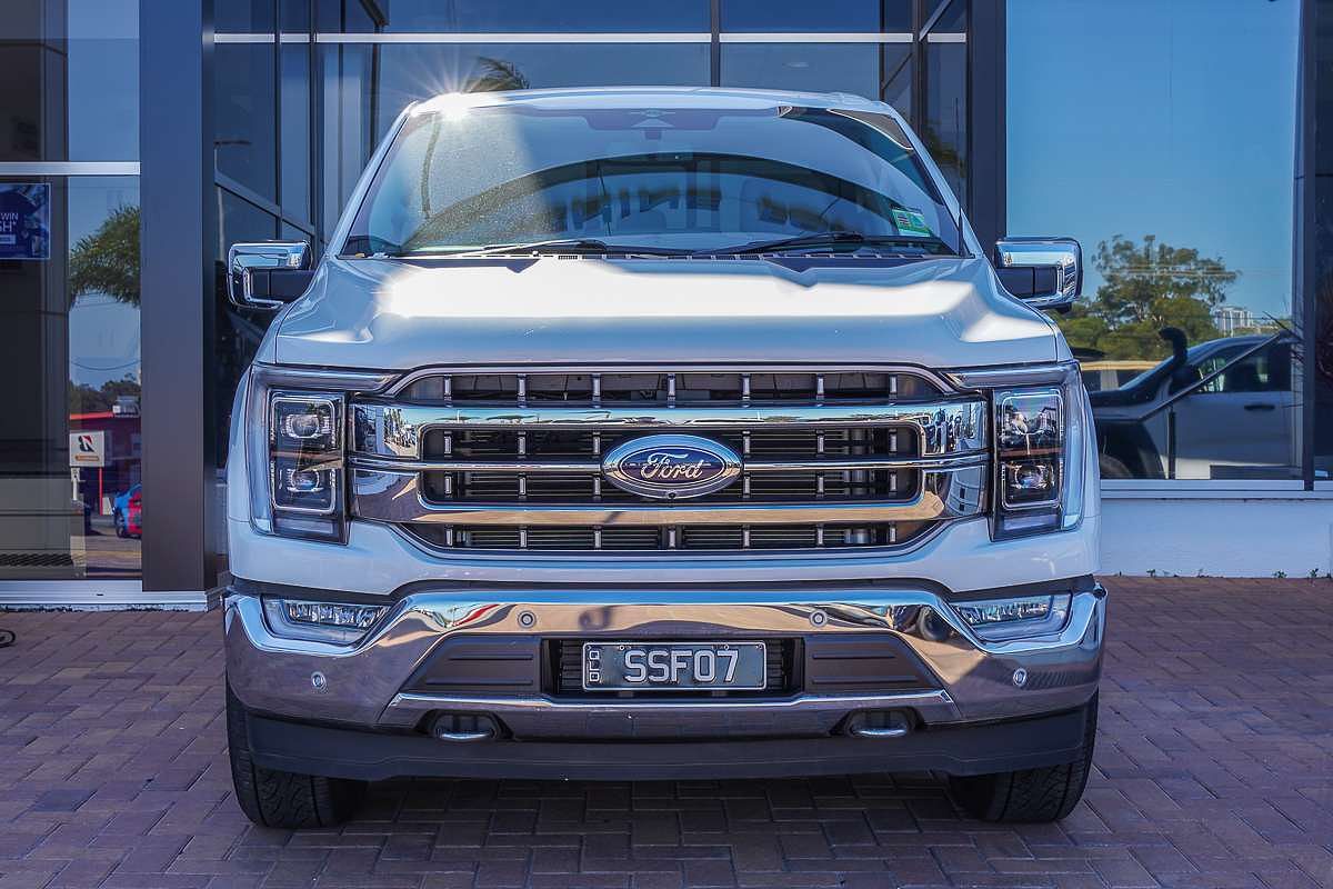 2023 Ford F-150 Lariat 4X4 SWB