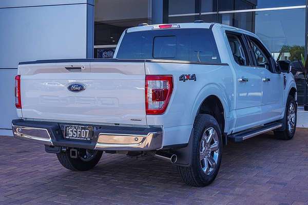 2023 Ford F-150 Lariat 4X4 SWB