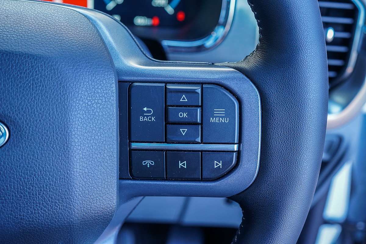 2023 Ford F-150 Lariat 4X4 SWB