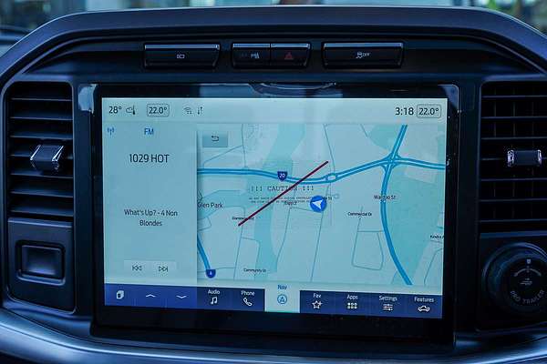 2023 Ford F-150 Lariat 4X4 SWB