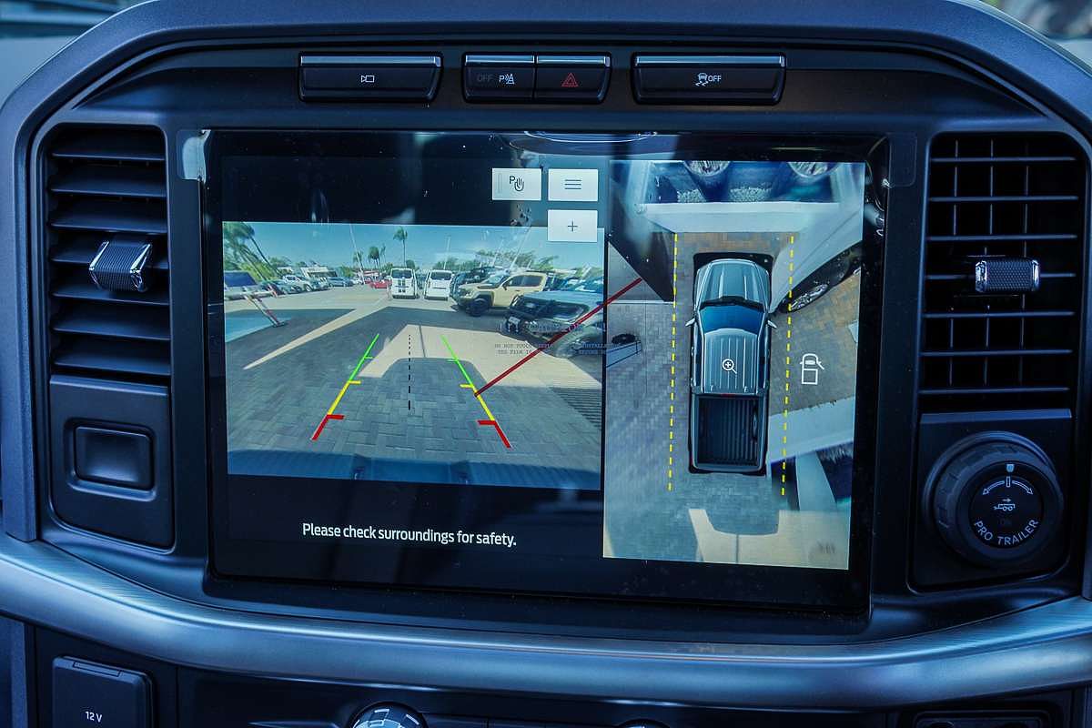 2023 Ford F-150 Lariat 4X4 SWB