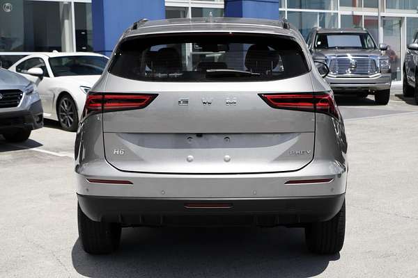2025 GWM Haval H6 Lux PHEV B01
