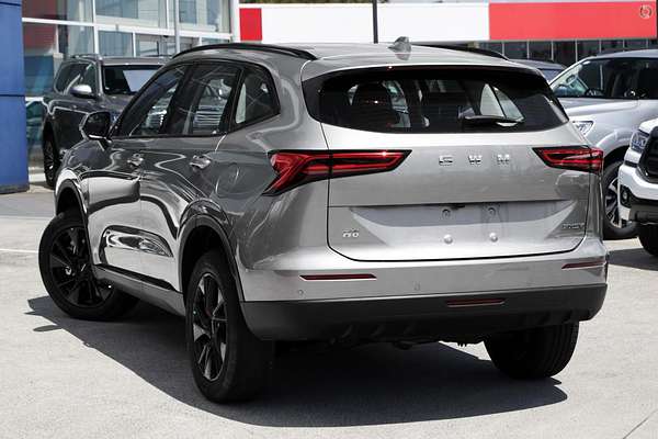 2025 GWM Haval H6 Lux PHEV B01