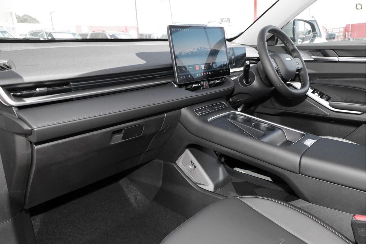 2025 GWM Haval H6 Lux PHEV B01