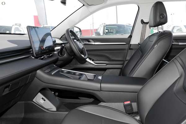 2025 GWM Haval H6 Lux PHEV B01