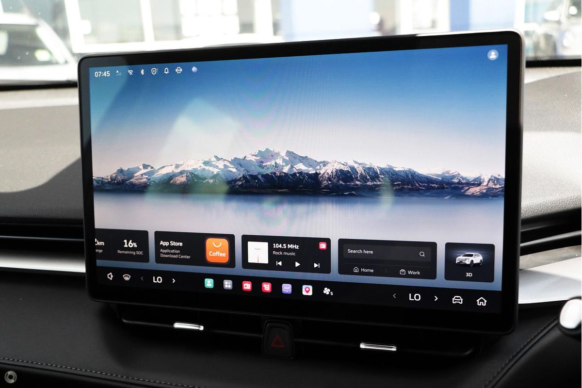 2025 GWM Haval H6 Lux PHEV B01