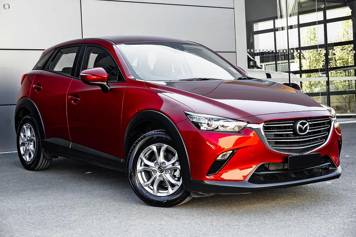 2021 Mazda CX-3 CX-3 MAXX SPORT (FWD) CX3F