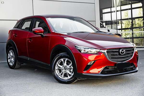 2021 Mazda CX-3 CX-3 MAXX SPORT (FWD) CX3F