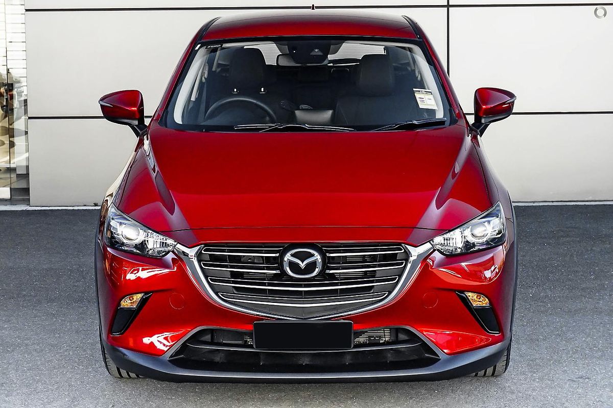 2021 Mazda CX-3 CX-3 MAXX SPORT (FWD) CX3F