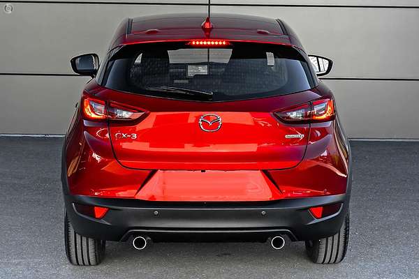 2021 Mazda CX-3 CX-3 MAXX SPORT (FWD) CX3F