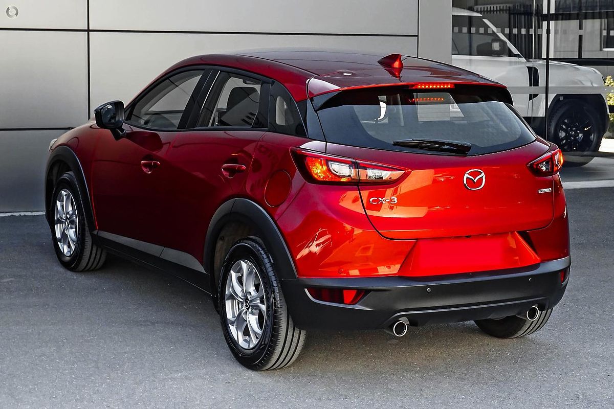 2021 Mazda CX-3 CX-3 MAXX SPORT (FWD) CX3F