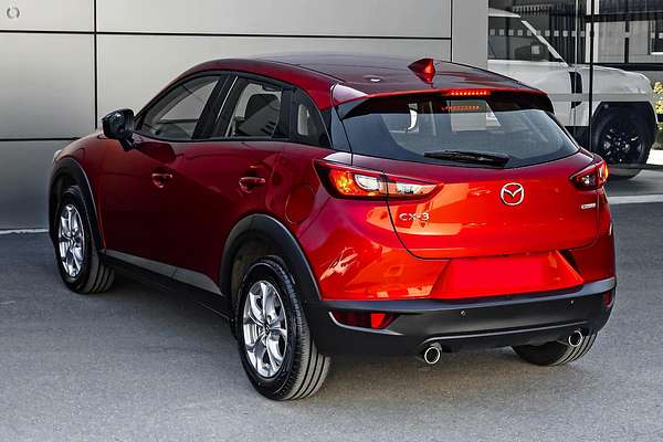 2021 Mazda CX-3 CX-3 MAXX SPORT (FWD) CX3F