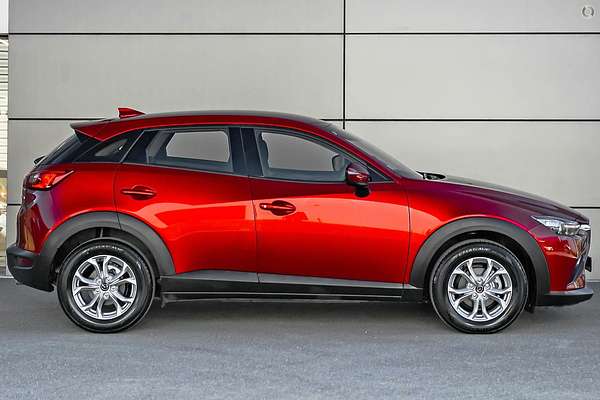 2021 Mazda CX-3 CX-3 MAXX SPORT (FWD) CX3F
