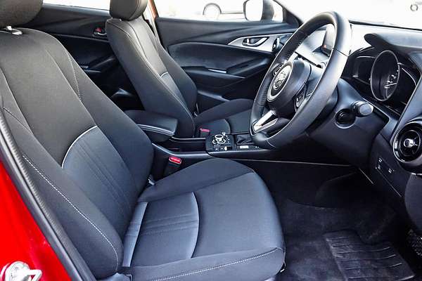 2021 Mazda CX-3 CX-3 MAXX SPORT (FWD) CX3F