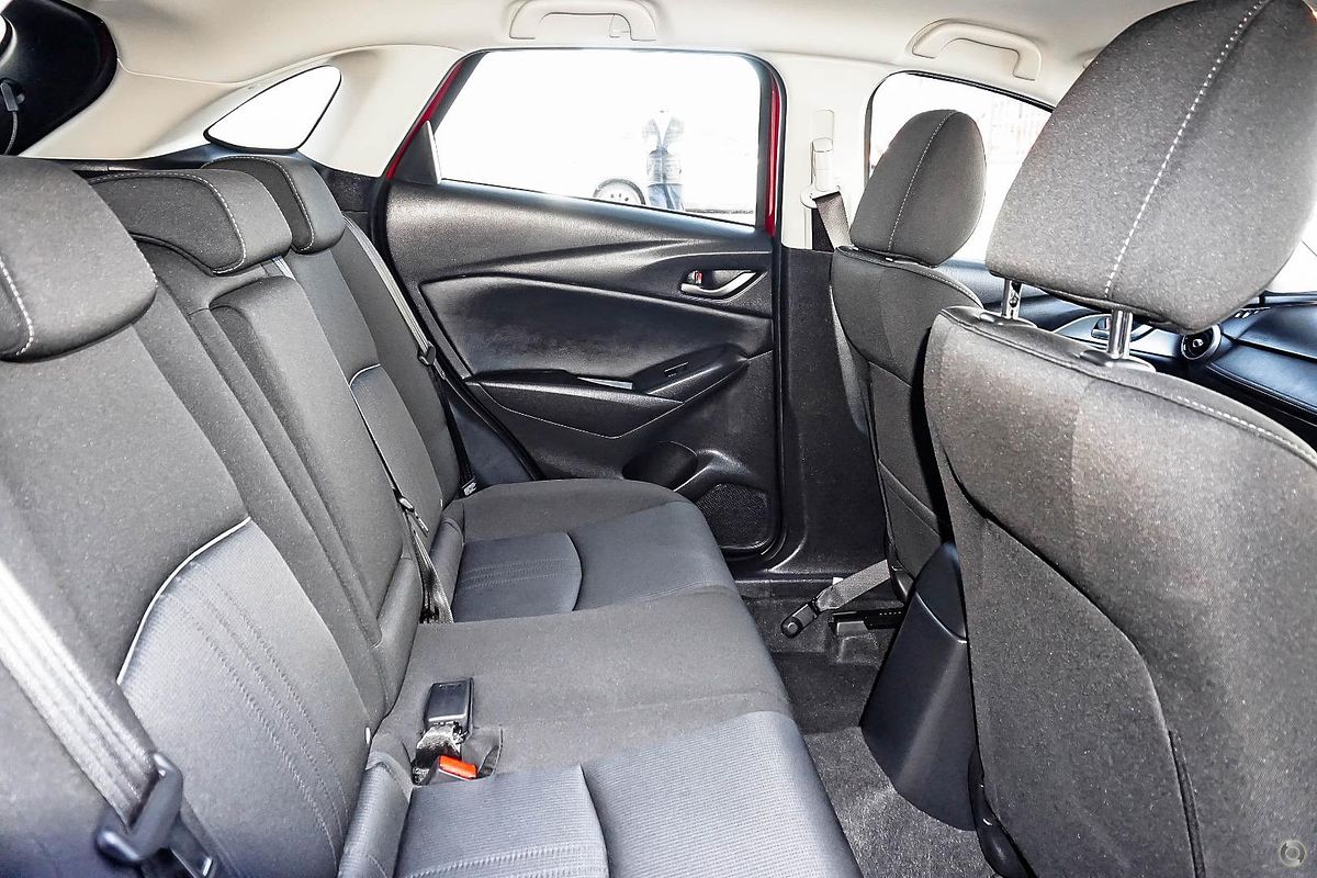 2021 Mazda CX-3 CX-3 MAXX SPORT (FWD) CX3F