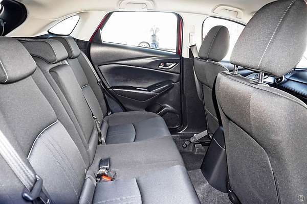 2021 Mazda CX-3 CX-3 MAXX SPORT (FWD) CX3F