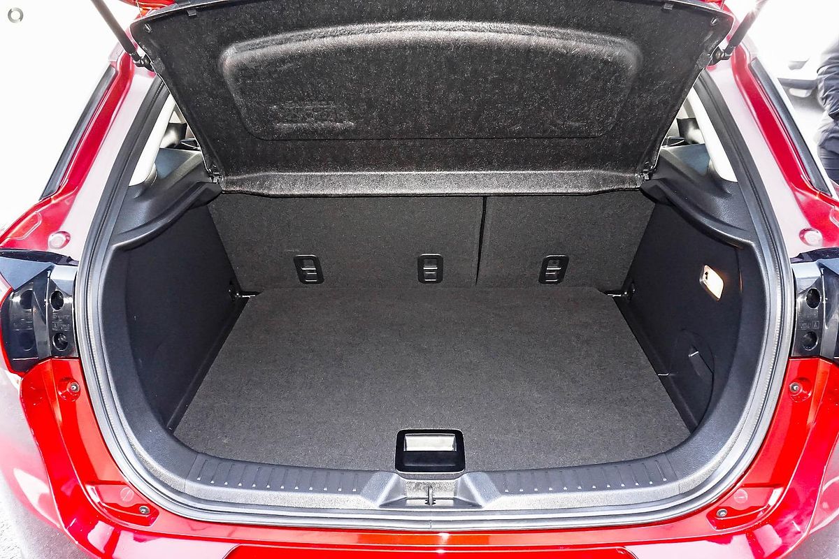 2021 Mazda CX-3 CX-3 MAXX SPORT (FWD) CX3F