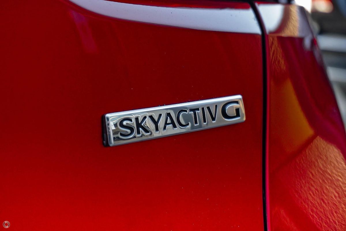 2021 Mazda CX-3 CX-3 MAXX SPORT (FWD) CX3F