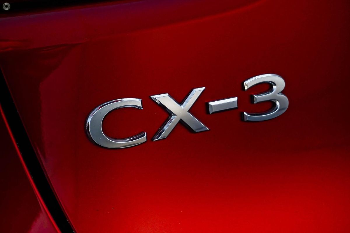 2021 Mazda CX-3 CX-3 MAXX SPORT (FWD) CX3F
