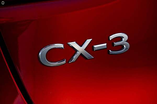 2021 Mazda CX-3 CX-3 MAXX SPORT (FWD) CX3F