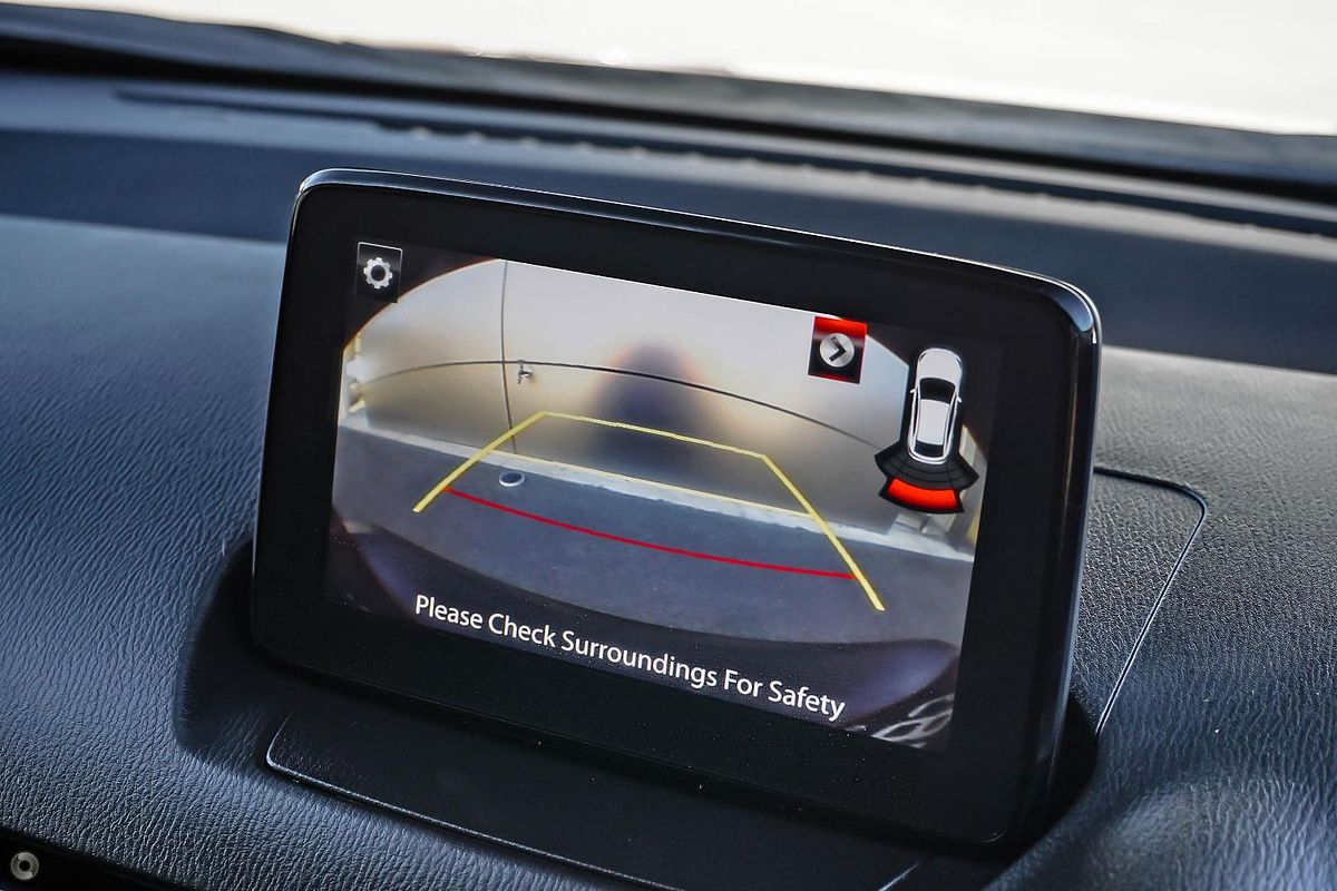 2021 Mazda CX-3 CX-3 MAXX SPORT (FWD) CX3F