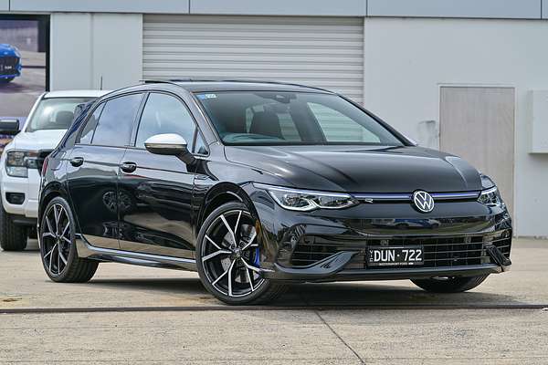 2024 Volkswagen Golf R 8