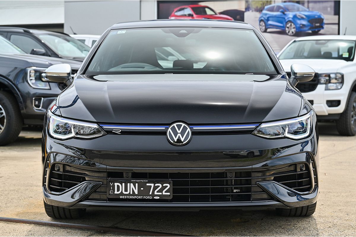 2024 Volkswagen Golf R 8