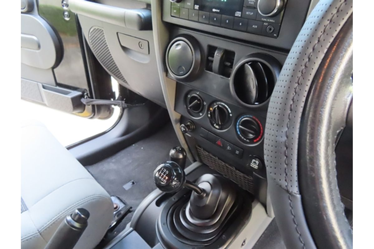 2009 Jeep Wrangler Sport JK