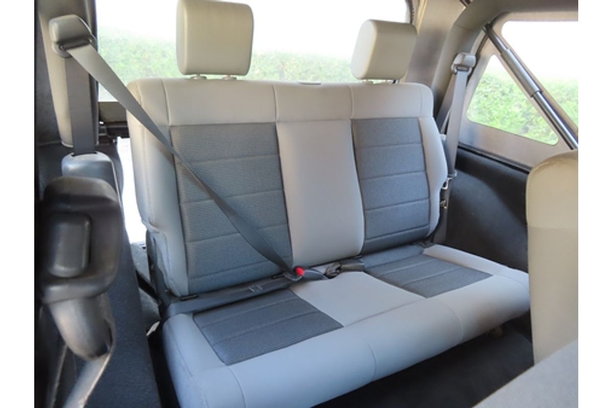 2009 Jeep Wrangler Sport JK