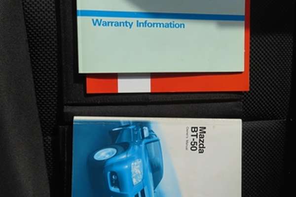 2010 Mazda BT-50 SDX UN 4X4