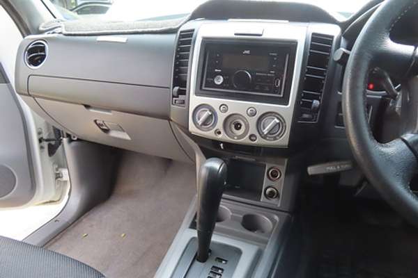 2010 Mazda BT-50 SDX UN 4X4