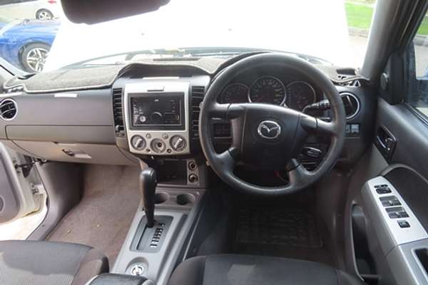 2010 Mazda BT-50 SDX UN 4X4