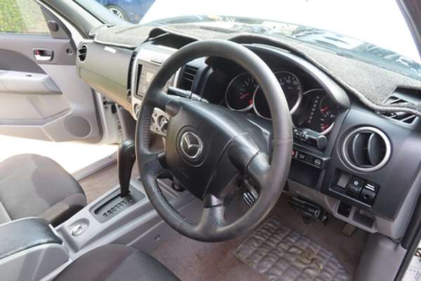 2010 Mazda BT-50 SDX UN 4X4