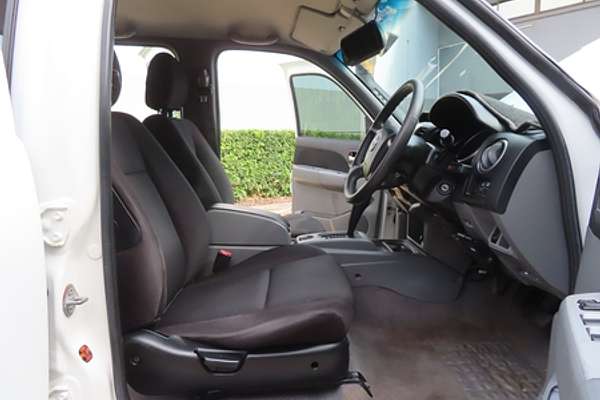 2010 Mazda BT-50 SDX UN 4X4