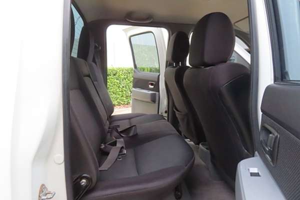 2010 Mazda BT-50 SDX UN 4X4