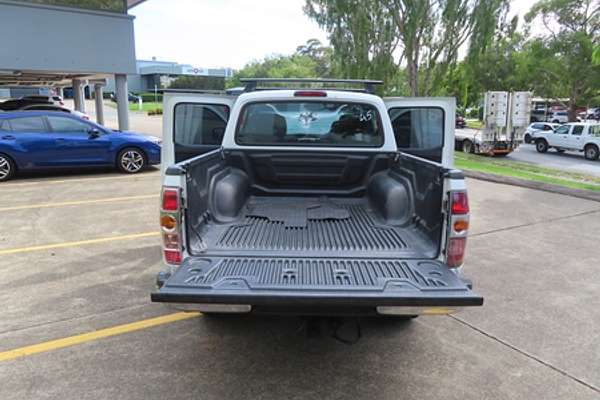 2010 Mazda BT-50 SDX UN 4X4