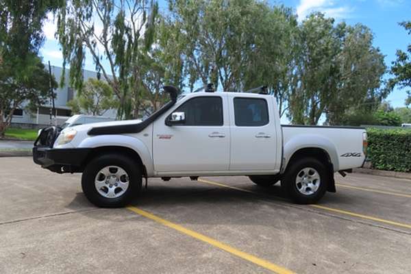 2010 Mazda BT-50 SDX UN 4X4