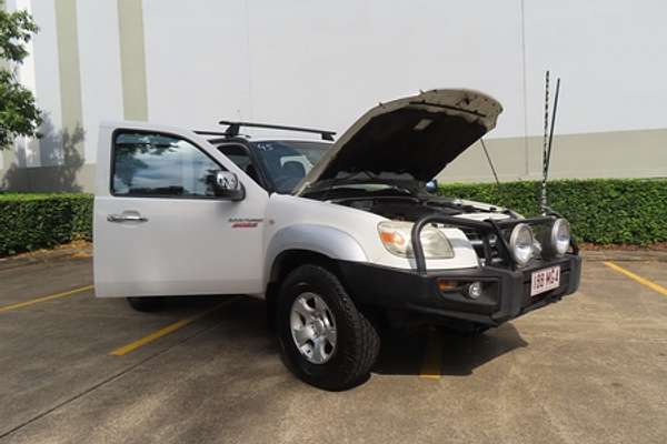 2010 Mazda BT-50 SDX UN 4X4