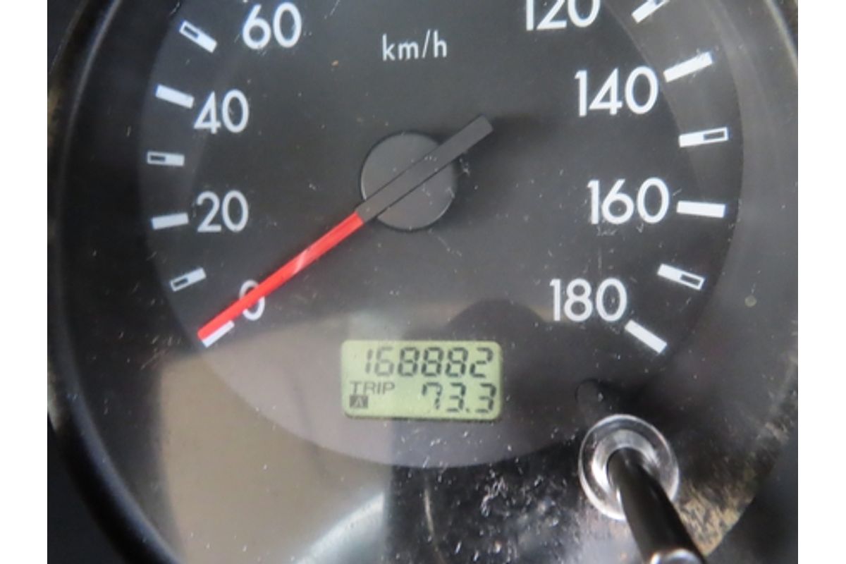 2010 Mazda BT-50 SDX UN 4X4