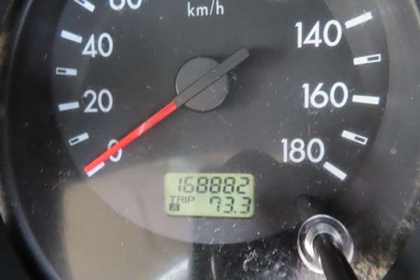 2010 Mazda BT-50 SDX UN 4X4