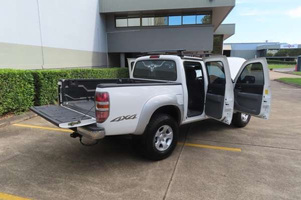 2010 Mazda BT-50 SDX UN 4X4