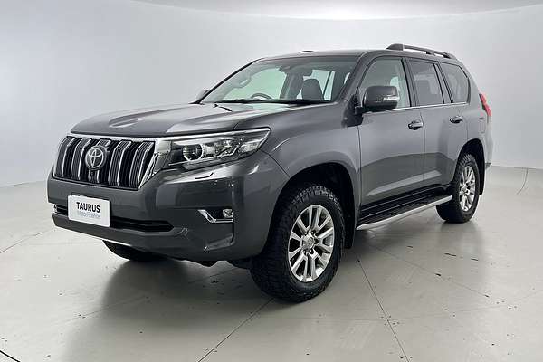 2019 Toyota Landcruiser Prado Kakadu GDJ150R
