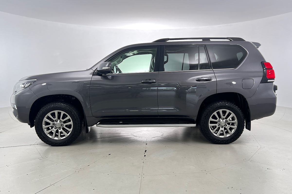 2019 Toyota Landcruiser Prado Kakadu GDJ150R